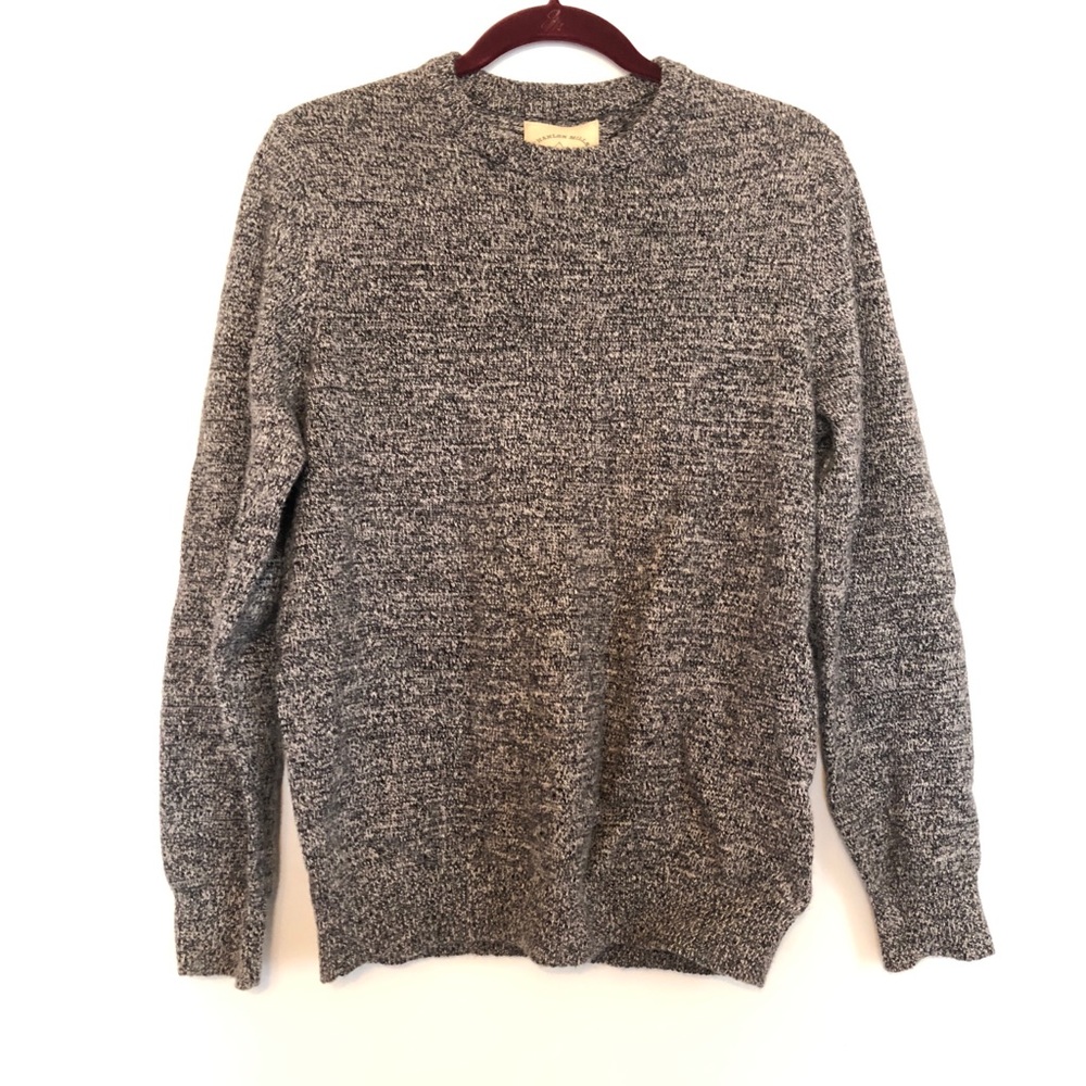 O’Hanlon Mills sweater, like new!